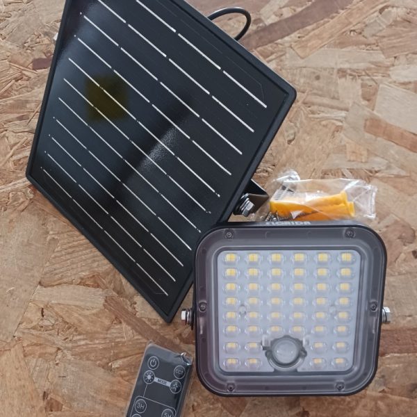 Projetor solar