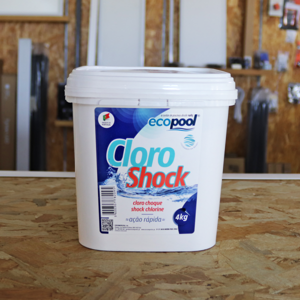 Cloro Shock