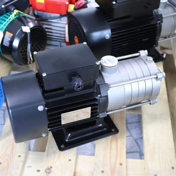 Bomba de Rega Centrifuga Multicelular