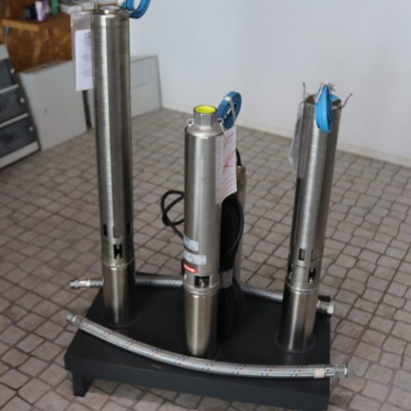 Bomba de furo