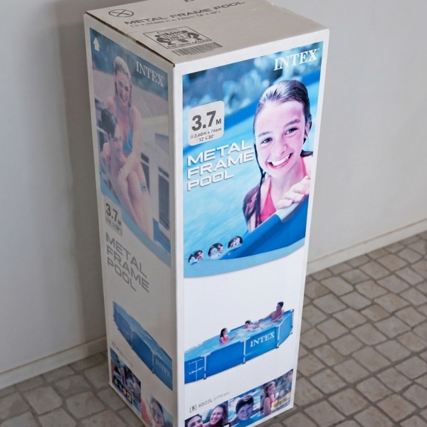 Piscina Intex – 3.66m x 76cm